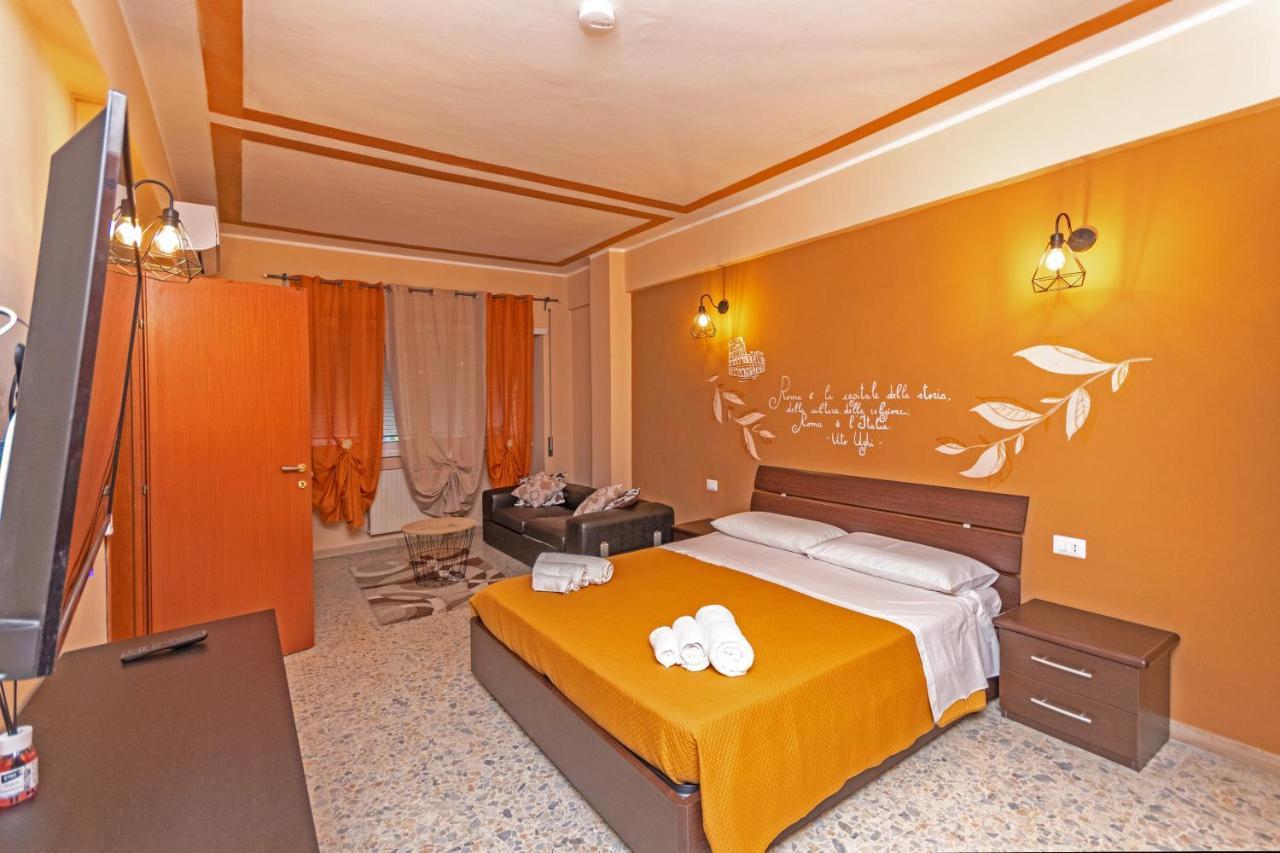 G&C'S Apartment روما المظهر الخارجي الصورة